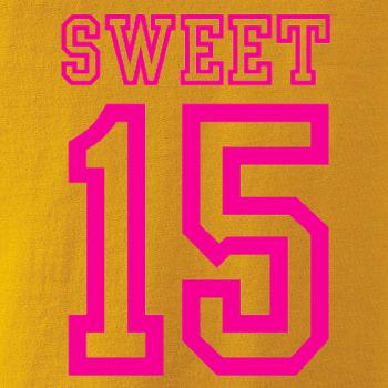 Sweet 15 Sweet 15