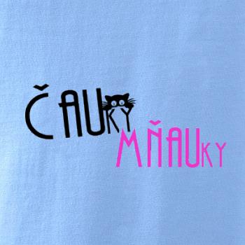 Čauky mňauky Čauky mňauky