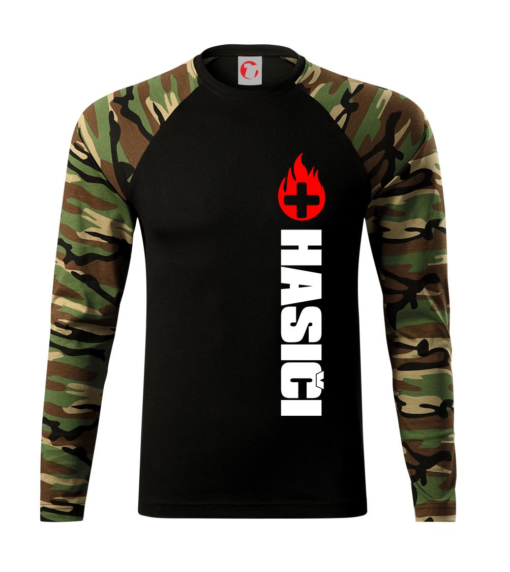 E-shop Hasiči zdravotník - Camouflage LS