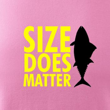 Rybárčenie - Size does matter