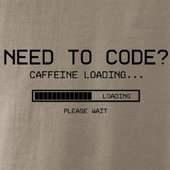 Need to code