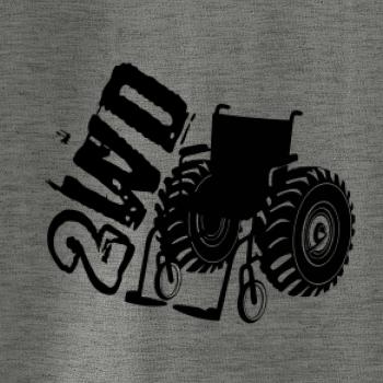 Vozíčkar 2WD Vozíčkar 2WD