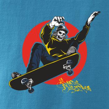 Skull Skater on style
