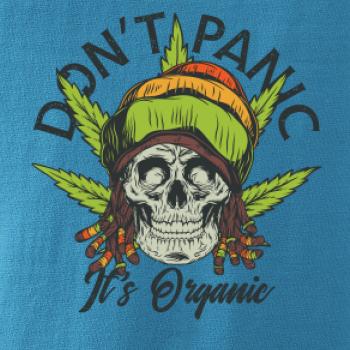 Don't panic it's organic