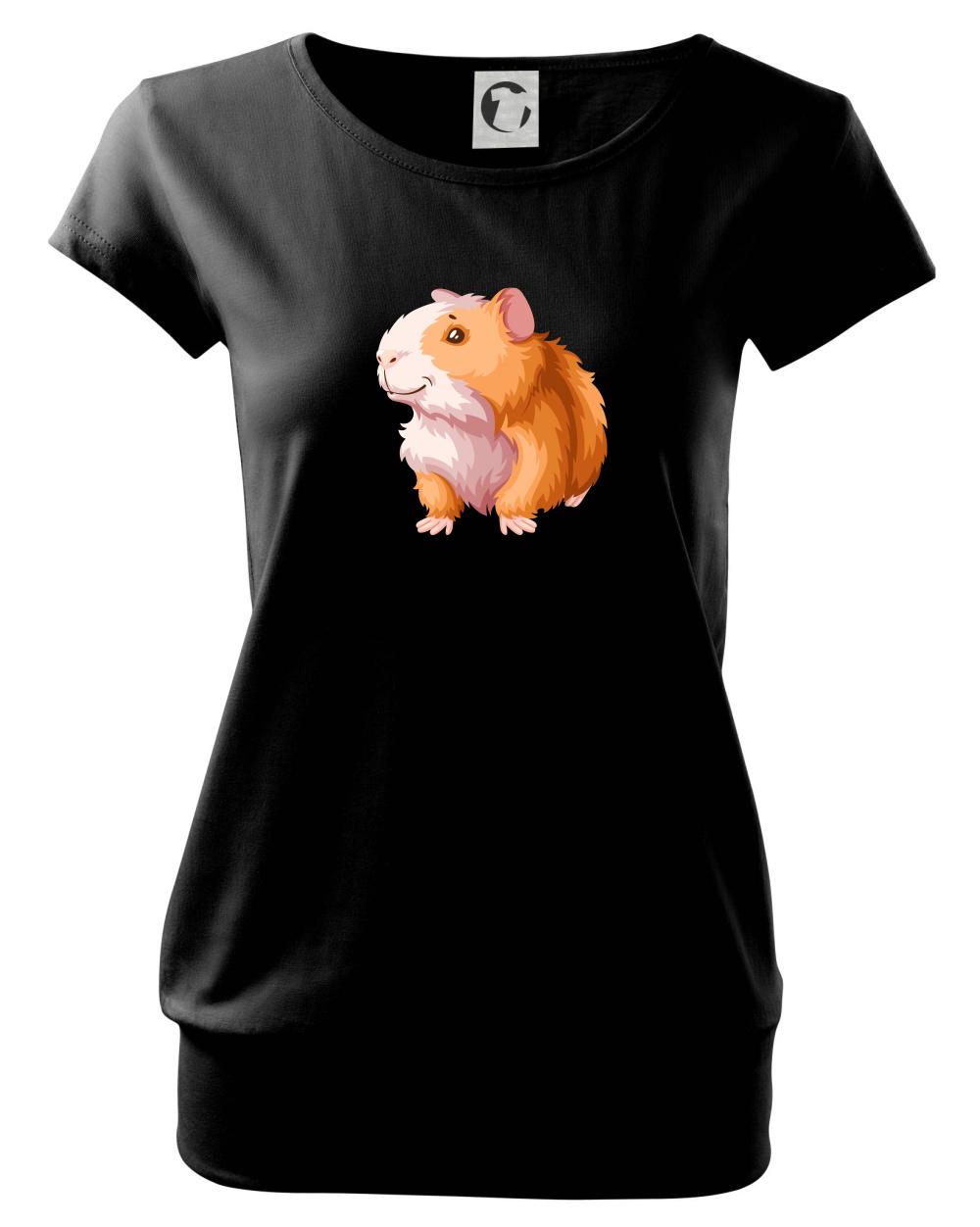 Morča - kreslené, bielo oranžové Morča - kreslené, bielo oranžové