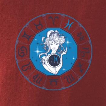 Súhvezdie ryby farebné