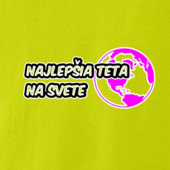 Najlepšia teta na svete