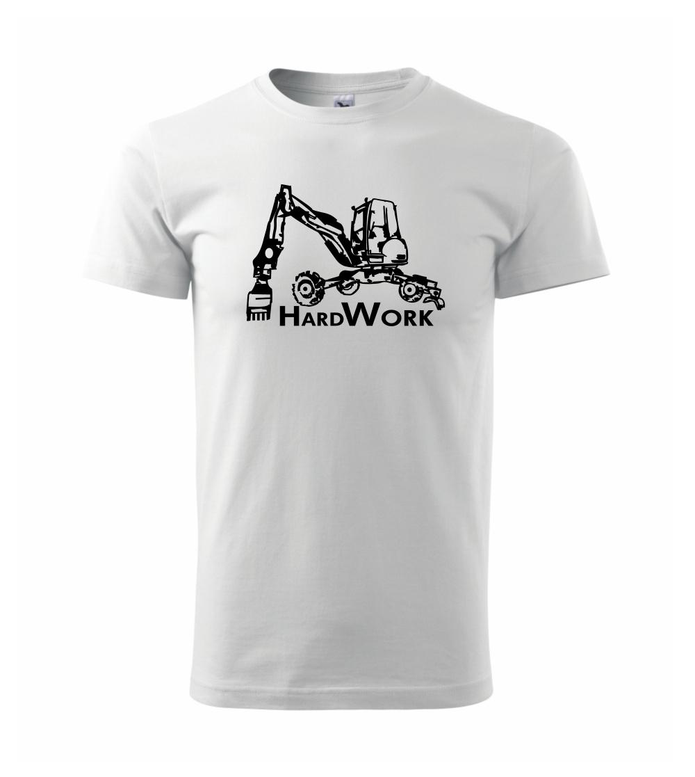 Hard Work kráčajúce rýpadlo Hard Work kráčajúce rýpadlo