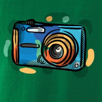 Foťák farebný - kompakt Foťák farebný - kompakt