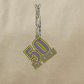 50 rokov na krku reťaz