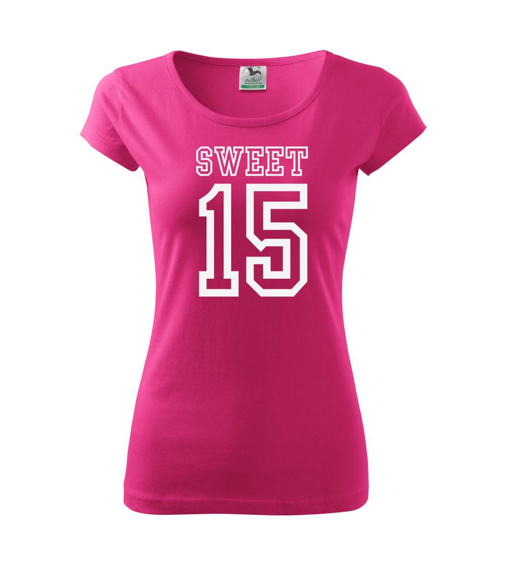 Sweet 15 Sweet 15