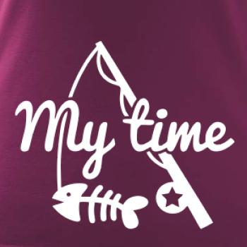 Rybárčenie - My time