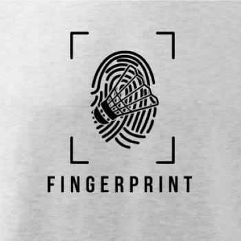 Badminton Fingerprint