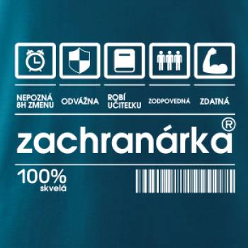 Čiarový kód - zahranárka