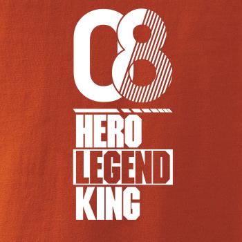 Hero, Legend, King x Queen 2008