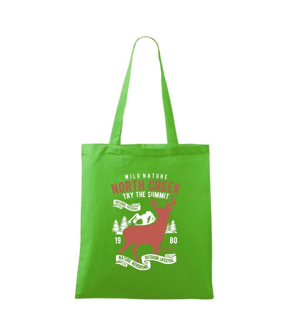 North Creek Deer Nature