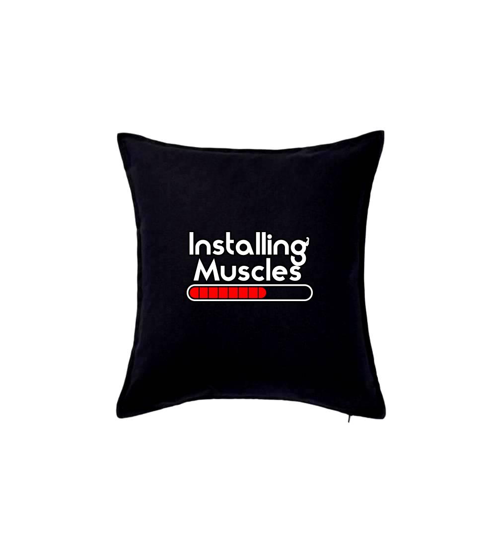Installing Muscles Installing Muscles
