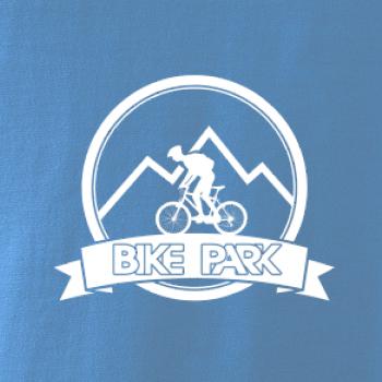 Bike park postava