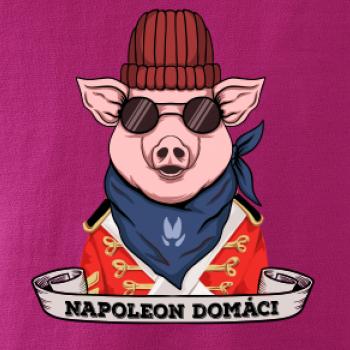 Napoleon domáci prasa