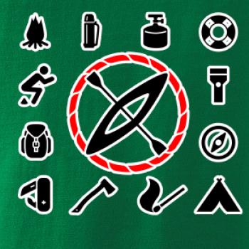 Vodácke ikony Vodácke ikony