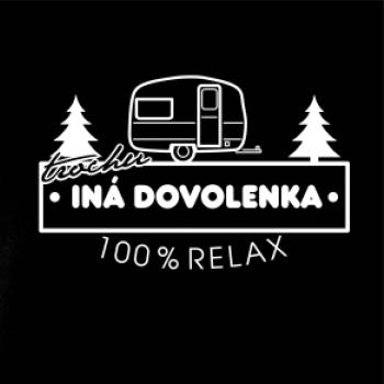 Iná dovolenka Obytný príves