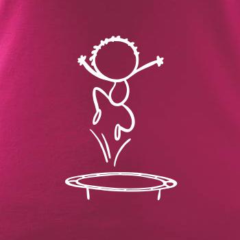 Trampolínky postavička