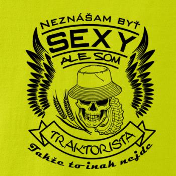 Neznášam byť sexy - Traktorista Neznášam byť sexy - Traktorista