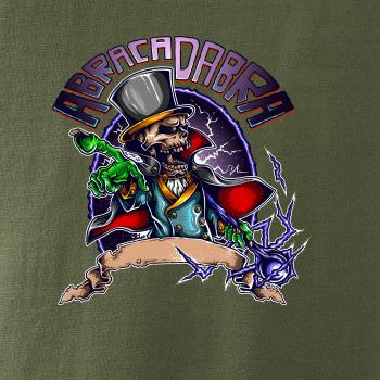 Kúzelník Abracadabra