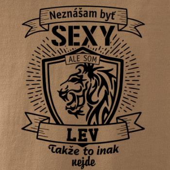 Neznášam byť sexy - Lev Neznášam byť sexy - Lev