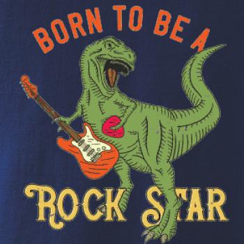 Rockstar T-rex