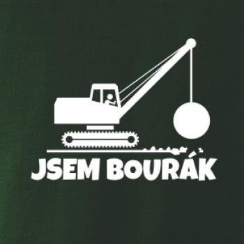 Jsem bourák