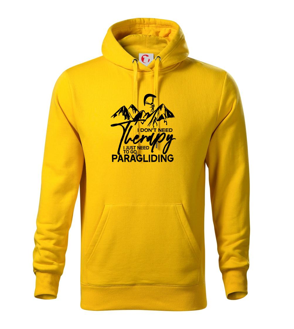 I dont need Therapy Paragliding I dont need Therapy Paragliding