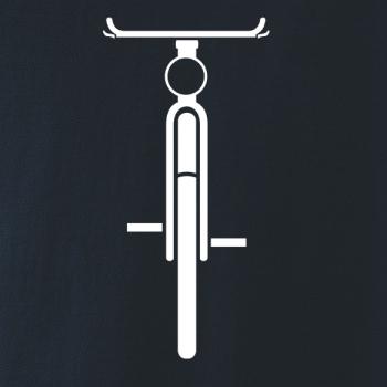 Bicykel spredu - obrys