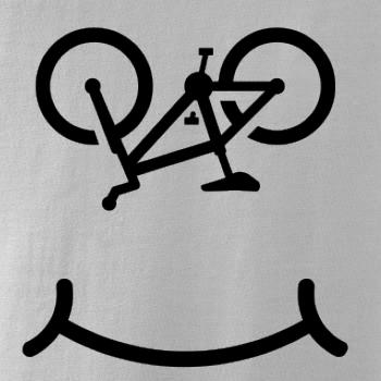 Bicykel úsmev