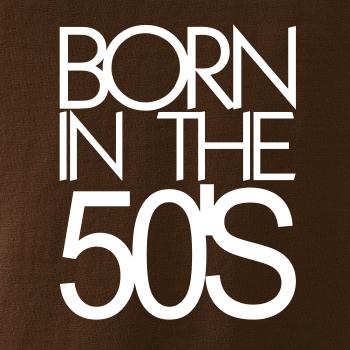 Born In The 50s