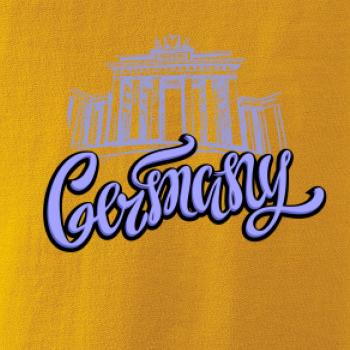 Germany Lettering Germany Lettering