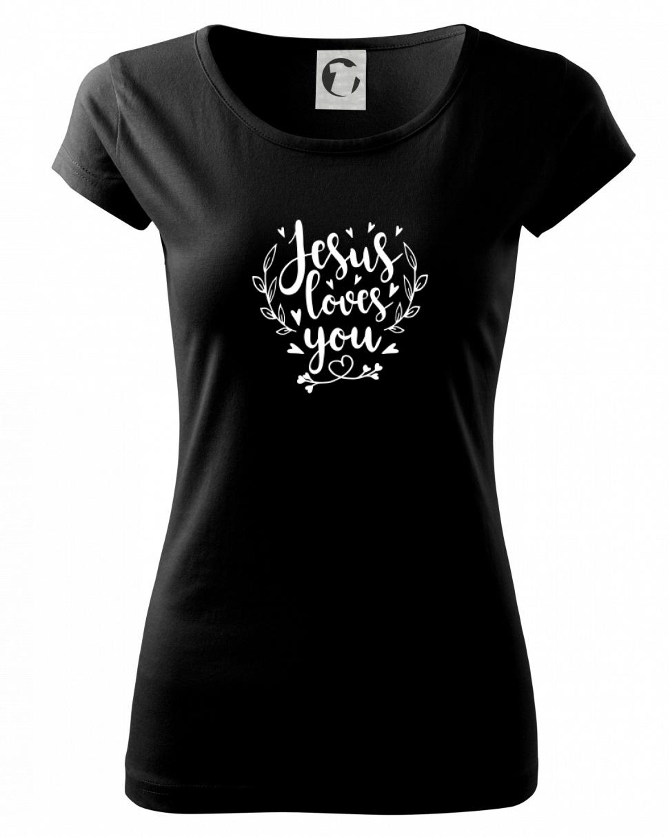 Jesus loves you Jesus loves you