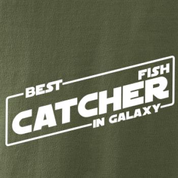 Rybárčenie - Best fish catcher in galaxy