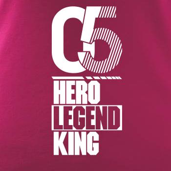 Hero, Legend, King x Queen 2005