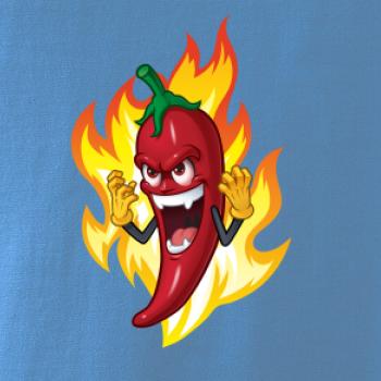 Chili paprička veľmi pálivá