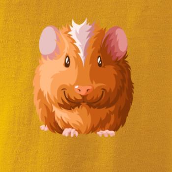 Morča - kreslené spredu