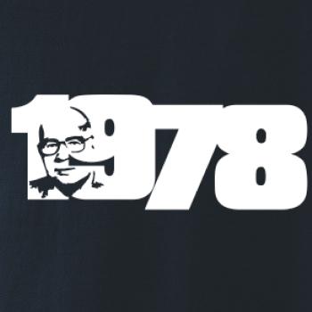 Husákovo dieťa - 1978