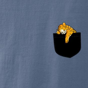 Tiger vo vrecku