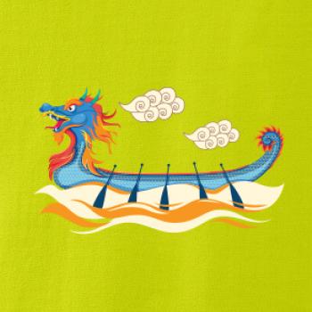 Dračia loď plamene Dračia loď plamene