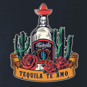 Tequila te amo