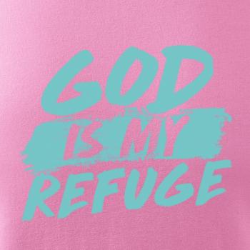 GOD IS MY REFUGE