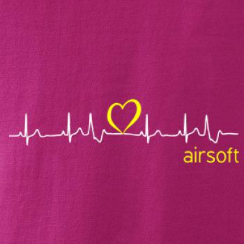 Moje srdce bije pre airsoft Moje srdce bije pre airsoft