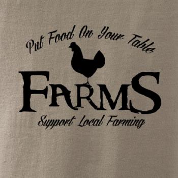 Put Food Farms Put Food Farms