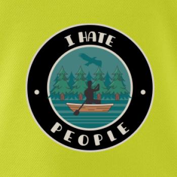 I hate people - kanoe