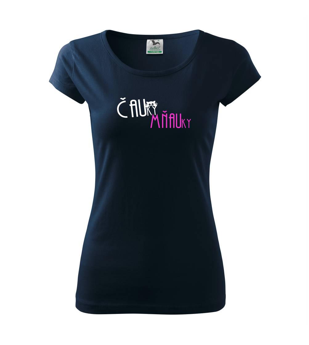 Čauky mňauky Čauky mňauky